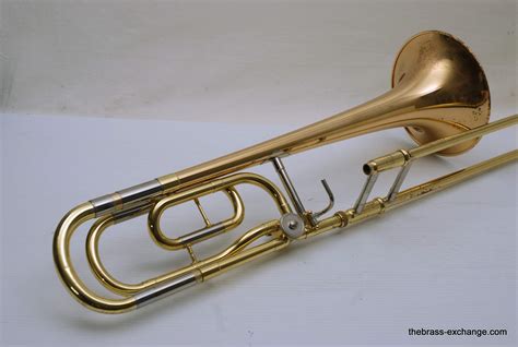 yamaha ysl 356g trombone.